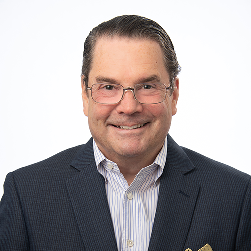 Robert Dickey IV, MBA